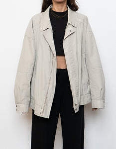Vintage x Baggy Beige Jacket (XS-XL)