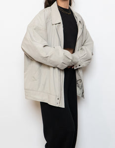 Vintage x Baggy Beige Jacket (XS-XL)