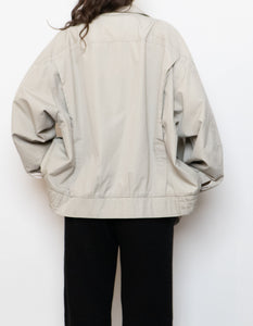 Vintage x Baggy Beige Jacket (XS-XL)