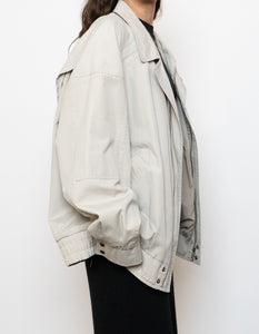 Vintage x Baggy Beige Jacket (XS-XL)