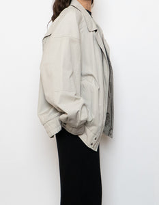Vintage x Baggy Beige Jacket (XS-XL)