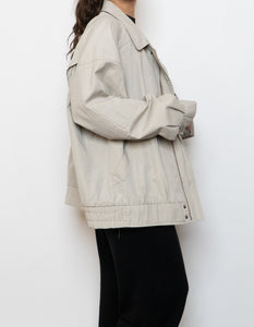 Vintage x Baggy Beige Jacket (XS-XL)