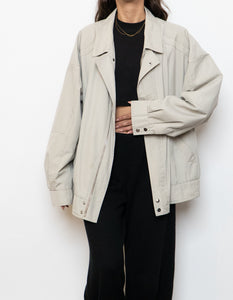 Vintage x Baggy Beige Jacket (XS-XL)