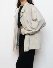 Load image into Gallery viewer, Vintage x Baggy Beige Jacket (XS-XL)