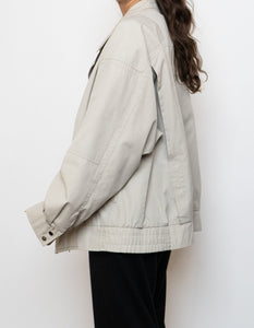 Vintage x Baggy Beige Jacket (XS-XL)