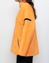 Load image into Gallery viewer, Vintage x Cozy Orange Pullover Fleece (XS-XL)