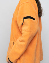 Load image into Gallery viewer, Vintage x Cozy Orange Pullover Fleece (XS-XL)