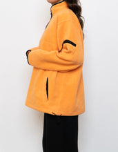 Load image into Gallery viewer, Vintage x Cozy Orange Pullover Fleece (XS-XL)