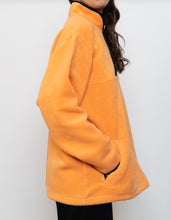 Load image into Gallery viewer, Vintage x Cozy Orange Pullover Fleece (XS-XL)
