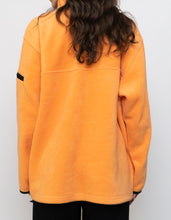 Load image into Gallery viewer, Vintage x Cozy Orange Pullover Fleece (XS-XL)