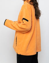 Load image into Gallery viewer, Vintage x Cozy Orange Pullover Fleece (XS-XL)