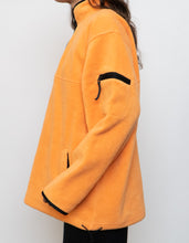 Load image into Gallery viewer, Vintage x Cozy Orange Pullover Fleece (XS-XL)