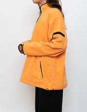 Load image into Gallery viewer, Vintage x Cozy Orange Pullover Fleece (XS-XL)