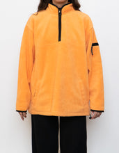 Load image into Gallery viewer, Vintage x Cozy Orange Pullover Fleece (XS-XL)