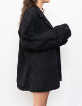 Load image into Gallery viewer, Vintage x Black Army Jacket (S-XL)