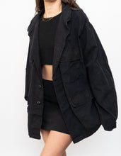 Load image into Gallery viewer, Vintage x Black Army Jacket (S-XL)