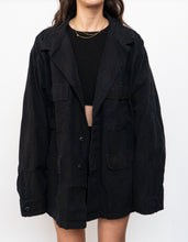 Load image into Gallery viewer, Vintage x Black Army Jacket (S-XL)