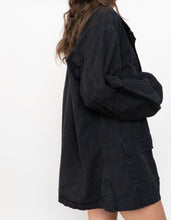 Load image into Gallery viewer, Vintage x Black Army Jacket (S-XL)