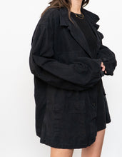 Load image into Gallery viewer, Vintage x Black Army Jacket (S-XL)