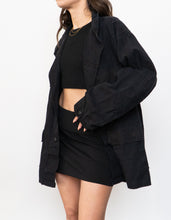 Load image into Gallery viewer, Vintage x Black Army Jacket (S-XL)