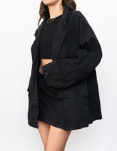 Load image into Gallery viewer, Vintage x Black Army Jacket (S-XL)