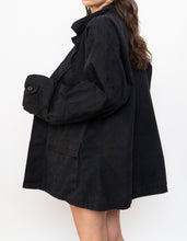 Load image into Gallery viewer, Vintage x Black Army Jacket (S-XL)