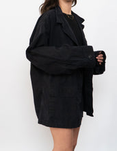 Load image into Gallery viewer, Vintage x Black Army Jacket (S-XL)