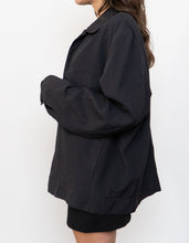 Load image into Gallery viewer, Vintage x Made in Hong Kong x DKNY Black Tech Jacket (S-XL)