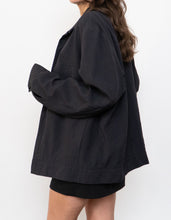 Load image into Gallery viewer, Vintage x Made in Hong Kong x DKNY Black Tech Jacket (S-XL)