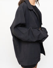 Load image into Gallery viewer, Vintage x Made in Hong Kong x DKNY Black Tech Jacket (S-XL)