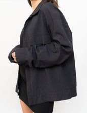 Load image into Gallery viewer, Vintage x Made in Hong Kong x DKNY Black Tech Jacket (S-XL)