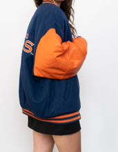 Load image into Gallery viewer, Vintage x Made in Korea x CHICAGO BEARS Felt Jacket (L)