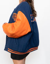 Load image into Gallery viewer, Vintage x Made in Korea x CHICAGO BEARS Felt Jacket (L)