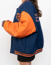 Load image into Gallery viewer, Vintage x Made in Korea x CHICAGO BEARS Felt Jacket (L)