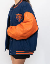 Load image into Gallery viewer, Vintage x Made in Korea x CHICAGO BEARS Felt Jacket (L)