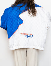 Load image into Gallery viewer, Vintage x Made in Canada x Suzuki GSX-R Racing Jacket (XS-XL)