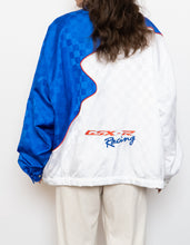 Load image into Gallery viewer, Vintage x Made in Canada x Suzuki GSX-R Racing Jacket (XS-XL)
