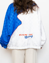Load image into Gallery viewer, Vintage x Made in Canada x Suzuki GSX-R Racing Jacket (XS-XL)