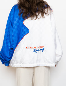 Vintage x Made in Canada x Suzuki GSX-R Racing Jacket (XS-XL)