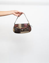 Load image into Gallery viewer, Vintage x LIZ CLAIBORNE Multi Fabric Handbag