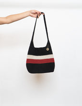 Load image into Gallery viewer, THE SAK x Crochet Striped Purse