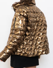 Load image into Gallery viewer, THE NORTH FACE x Gold Down Puffer Jacket (XS-M)