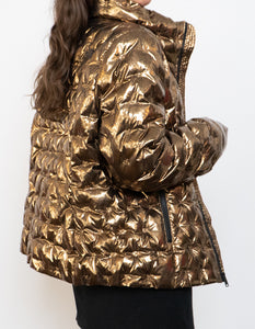 THE NORTH FACE x Gold Down Puffer Jacket (XS-M)
