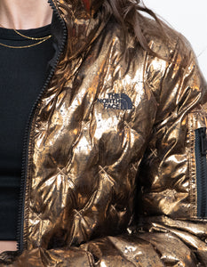 THE NORTH FACE x Gold Down Puffer Jacket (XS-M)