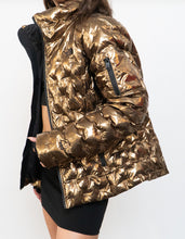 Load image into Gallery viewer, THE NORTH FACE x Gold Down Puffer Jacket (XS-M)
