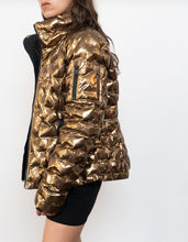 Load image into Gallery viewer, THE NORTH FACE x Gold Down Puffer Jacket (XS-M)