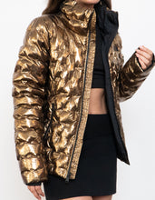 Load image into Gallery viewer, THE NORTH FACE x Gold Down Puffer Jacket (XS-M)