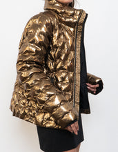 Load image into Gallery viewer, THE NORTH FACE x Gold Down Puffer Jacket (XS-M)