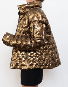 THE NORTH FACE x Gold Down Puffer Jacket (XS-M)