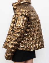 Load image into Gallery viewer, THE NORTH FACE x Gold Down Puffer Jacket (XS-M)